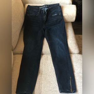 Universal Thread Indigo Blue Jeans